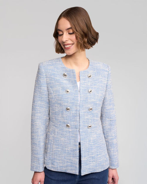 Vassalli - LENA Jacket 2104 - Blue