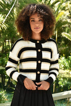 Coop - Going for Gold Cardigan
