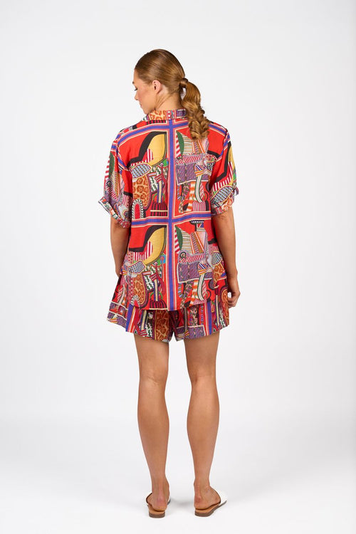 Knewe - Infinity Shirt K5076