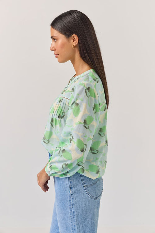 Tuesday Label - Pioneer Top