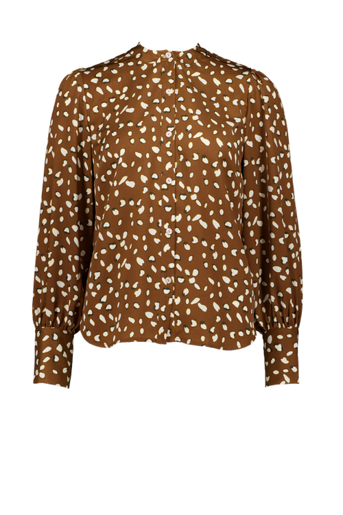 TUESDAY - CASINO Top Smudge Print