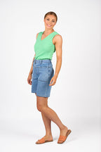 Knewe - Spin Short K8016